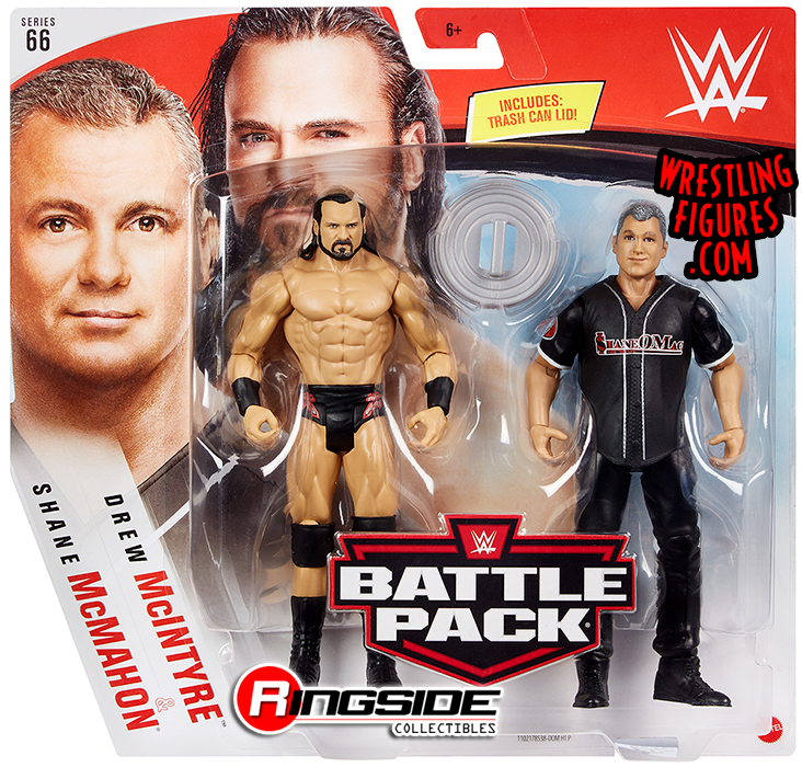 WWE Wrestling Battle Pack Series 50 Randy Orton Bray Wyatt 60 OFF