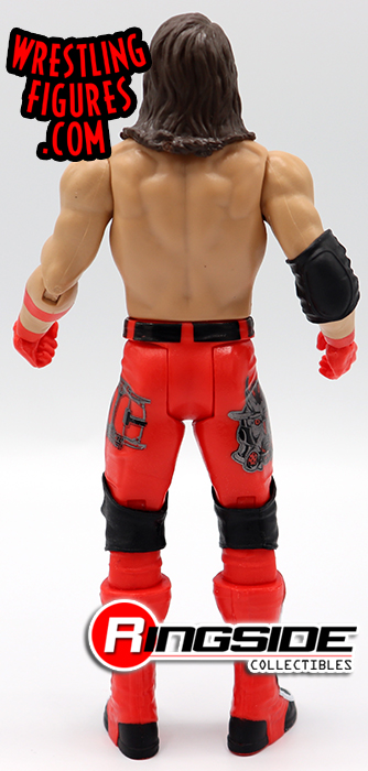 AJ Styles Battle Packs 67 Basic Figures WWE Mattel Stone Cold Steve Austin 