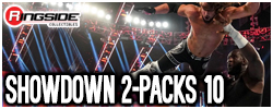 WWE Championship Showdown 2-Packs