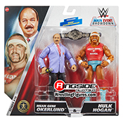 Image Hulk Hogan & Mean Gene Okerlund - WWE Main Event 2-Packs 19