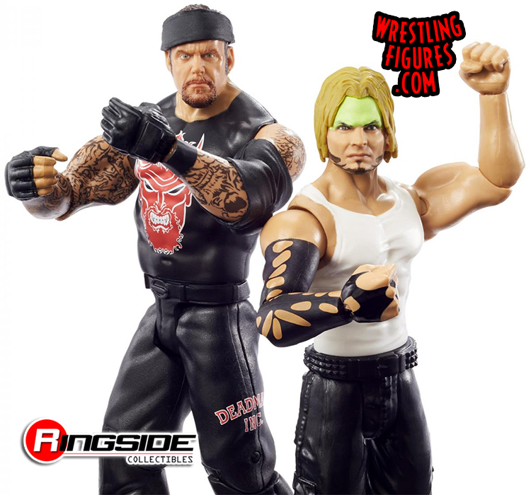 Jeff hardy and shop edge battle pack