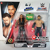 Image Damian Priest & Finn Balor - WWE Main Event 2-Packs 20