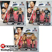 Image WWE Main Event 2-Packs 20 - Complete Set of 3