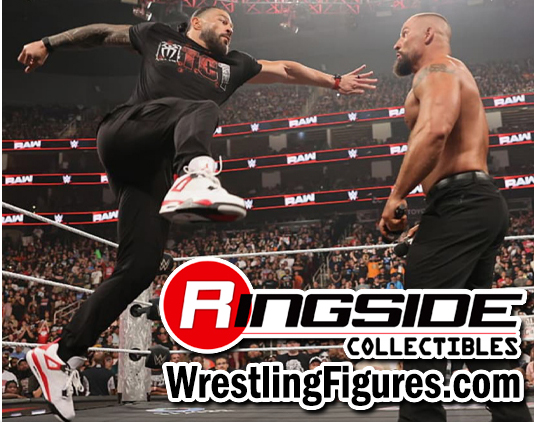 Image Bron Breakker & Roman Reigns - WWE Main Event 2-Packs 28