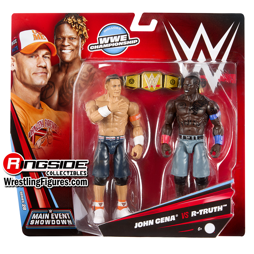 Image John Cena & R-Truth - WWE Main Event 2-Packs 28