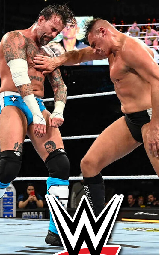 Image CM Punk & Gunther - WWE Main Event 2-Packs 28