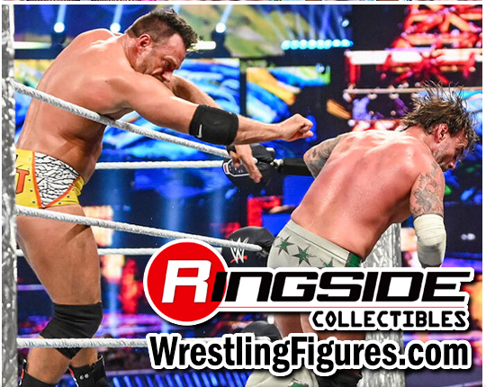 Image CM Punk & LA Knight - WWE Main Event 2-Packs 29