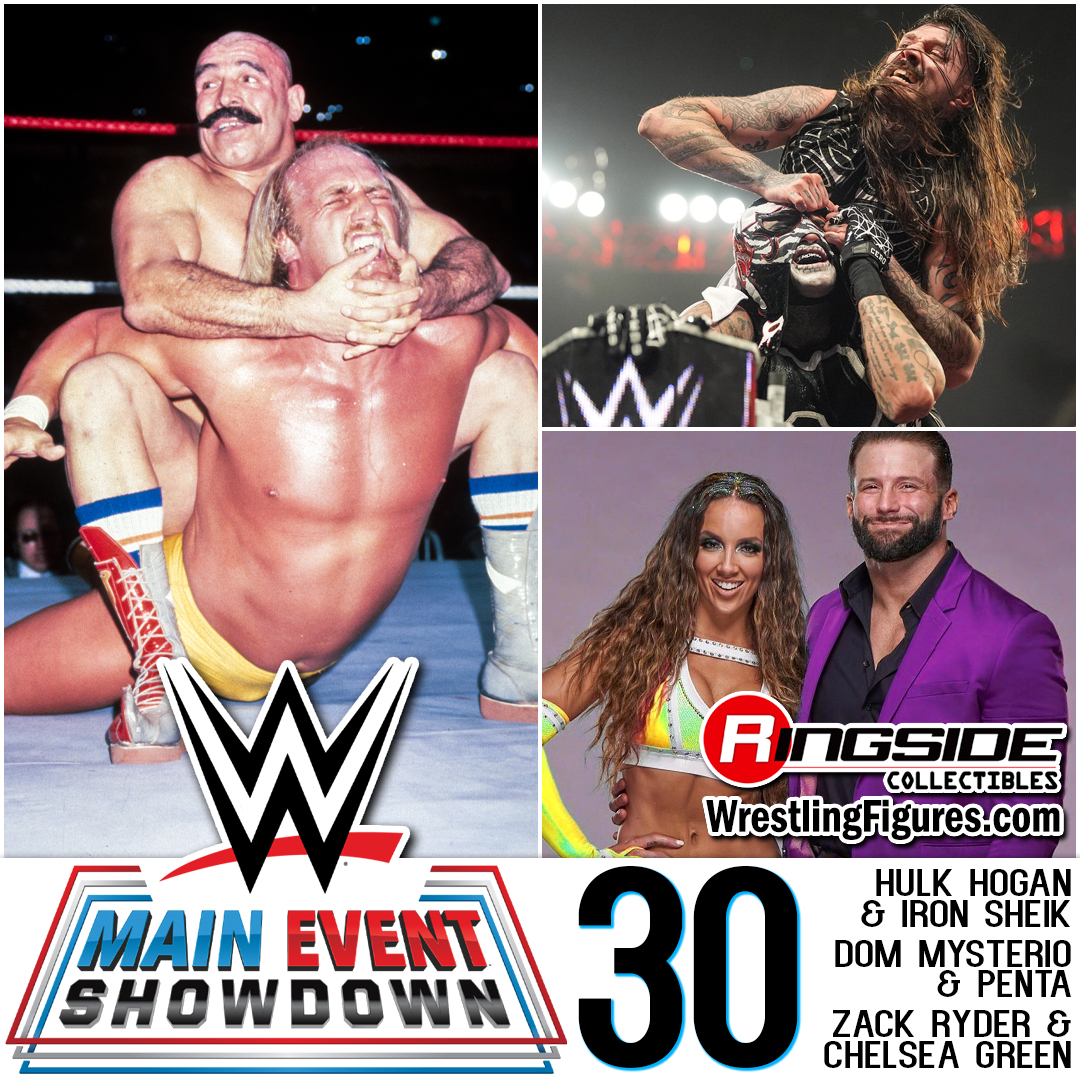 Shop WWE 2-Packs 30 Now