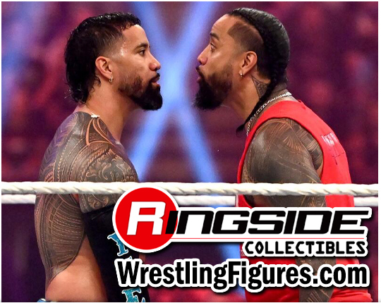 Image The Usos (Jey Uso & Jimmy Uso) - WWE Main Event 2-Packs 31