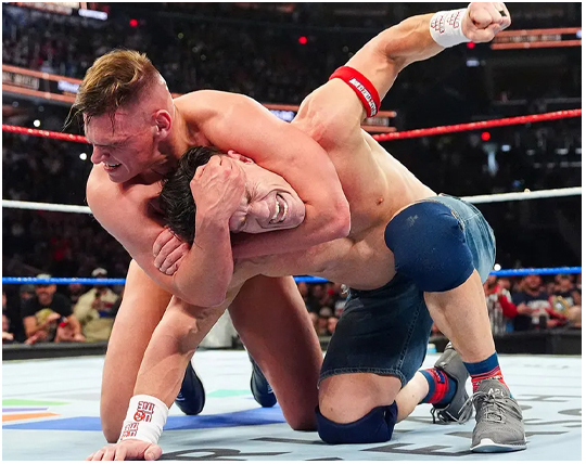 Image John Cena & Gunther - WWE Main Event 2-Packs 32