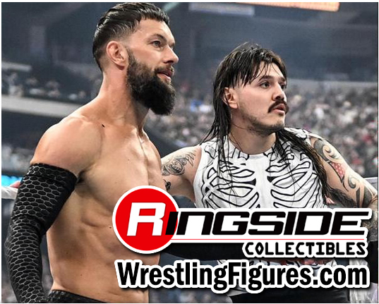 Image Finn Balor & Dominik Mysterio - WWE Main Event 2-Packs 32