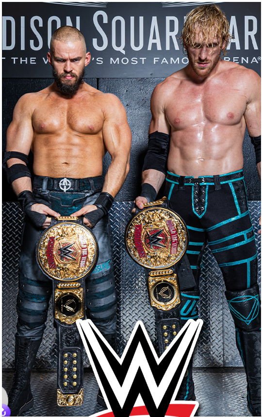 Image Austin Theory & Logan Paul - WWE Main Event 2-Packs 32