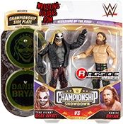 WWE Wrekkin Daniel Bryan Superstar 6-inch Action Figure With Wreckable 
