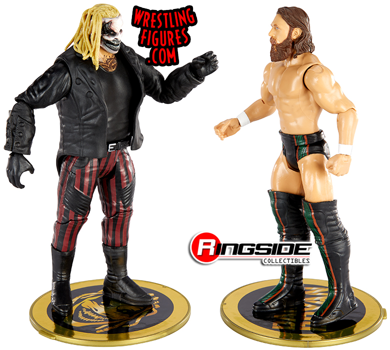 WWE Mattel The Fiend Bray Wyatt Championship Showdown Series 3 figure loose 