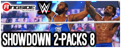 WWE Championship Showdown 2-Packs