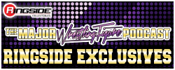 The Major Wrestling Figures Podcast Toy Wrestling Action Figures by Ringside Collectibles