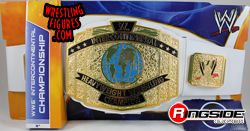 WWE Jakks Intercontinental Championship Belt Wrestling Figure Accessoire IC_e1 