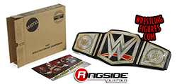 toy intercontinental championship belt