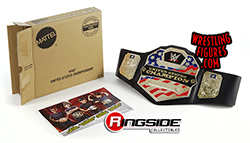 toy intercontinental championship belt