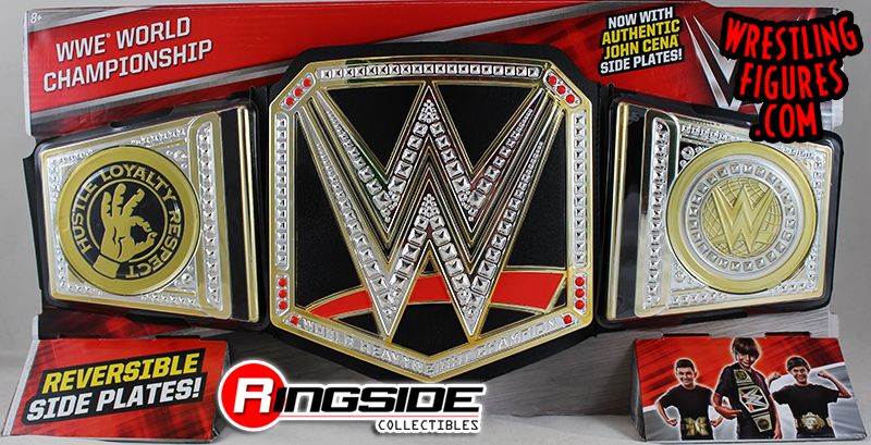 wwe champion toys