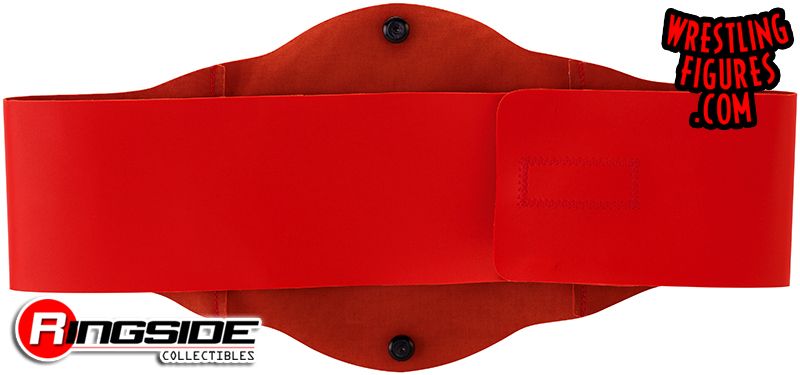 Raw Tag Team Belt - WWE Toy Wrestling Belt image 