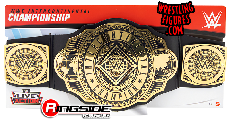 wwe championship action figure belts