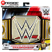 Image (Gold) WWE Championship - Toy Wrestling Belt