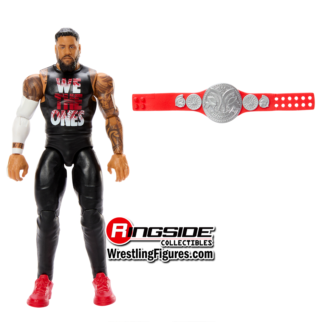 Image Jey Uso - WWE Main Event Champions 5