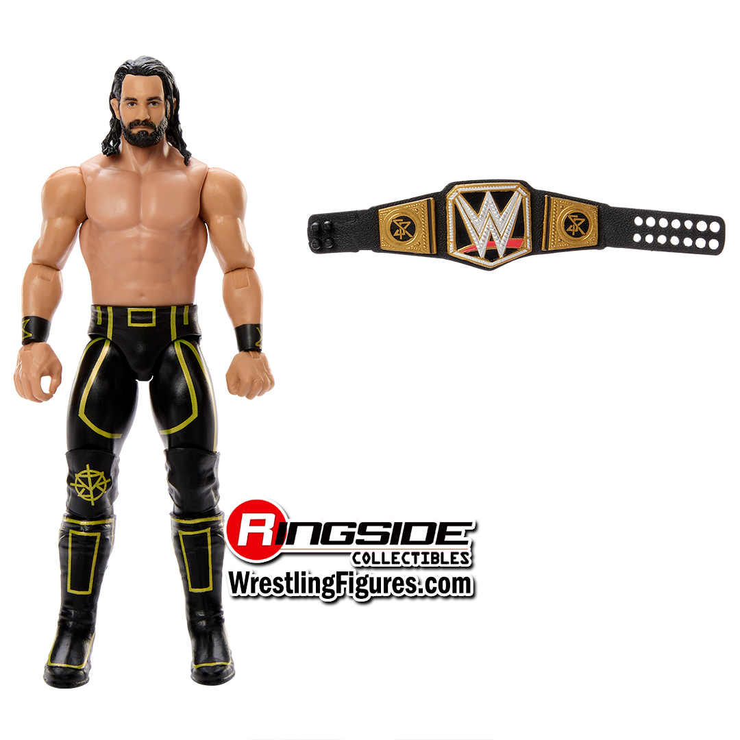Image Seth Rollins - WWE Main Event Champions 5
