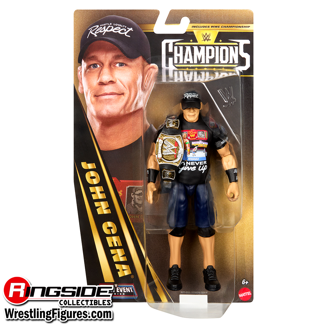 Image John Cena - WWE Main Event Champions 6