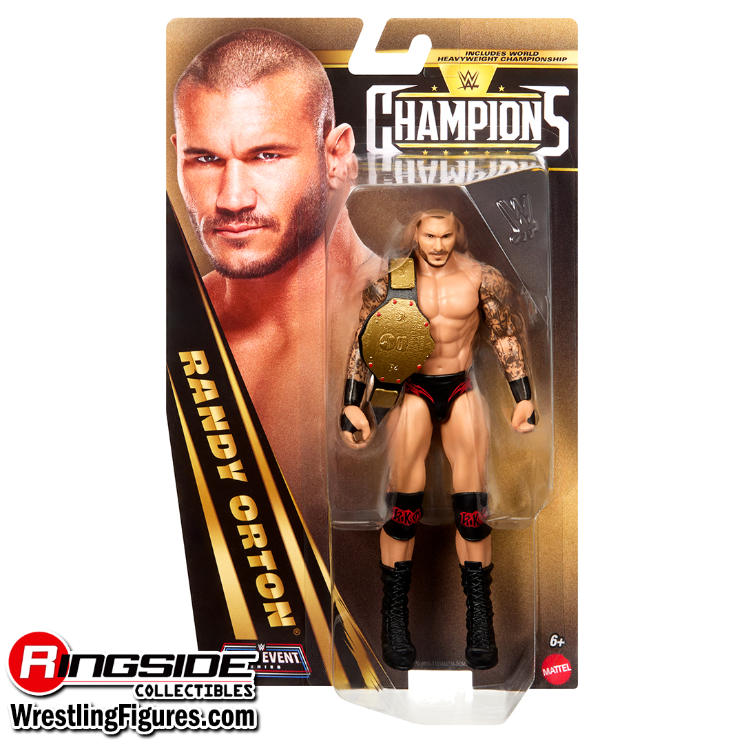 Image Randy Orton - WWE Main Event Champions 6