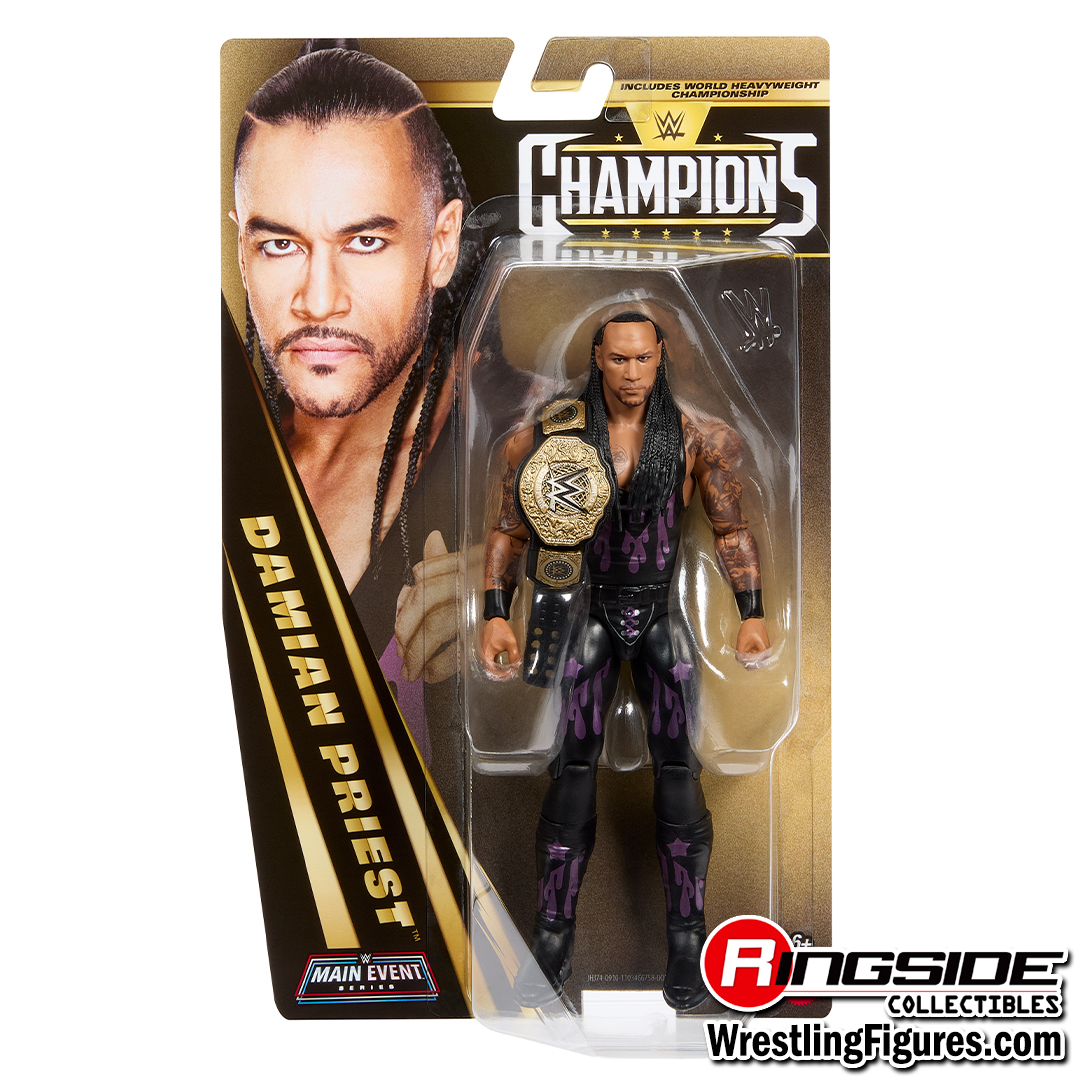 Image Damian Priest - WWE Main Event Champions 7