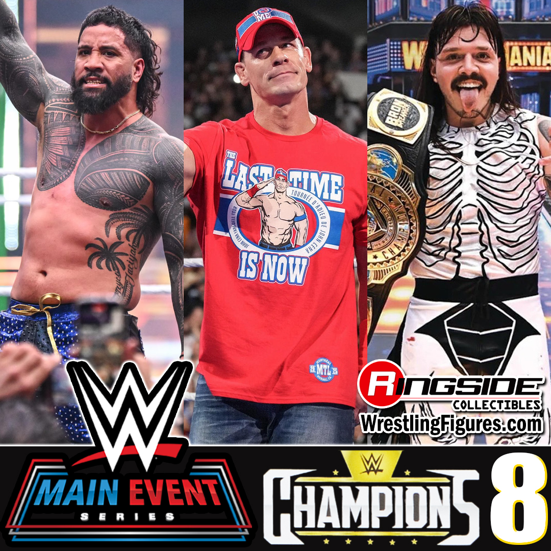 Shop Main Event Champions 8 Now