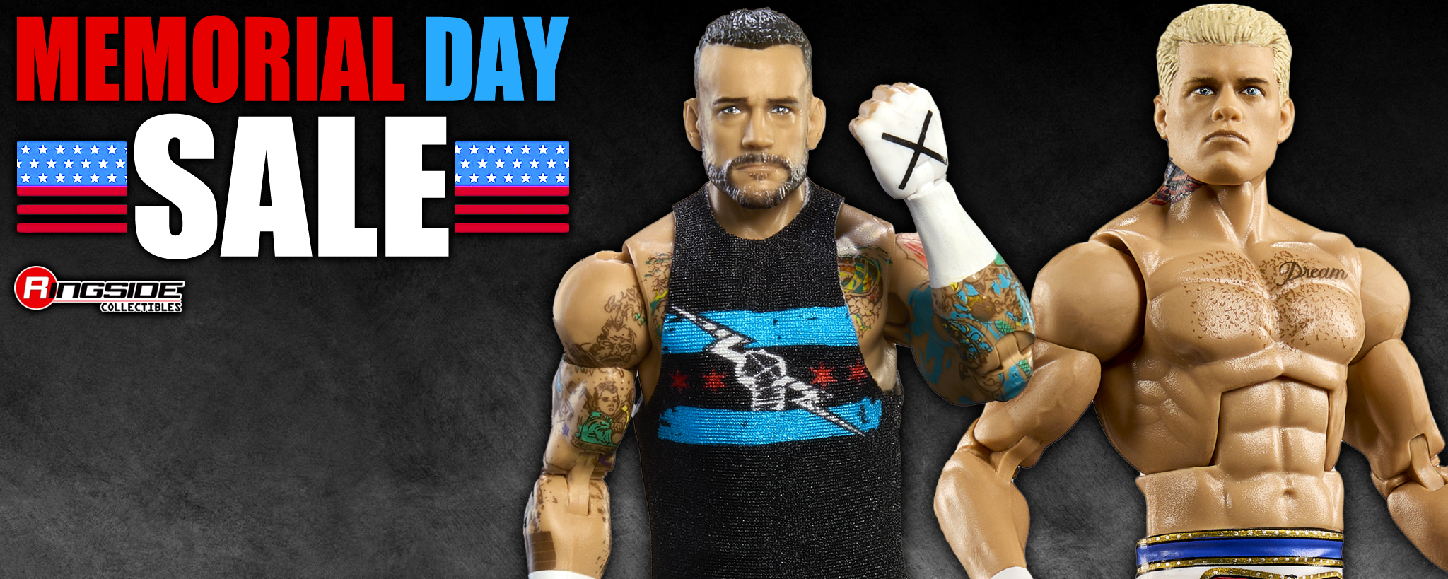 Memorial Day Sale