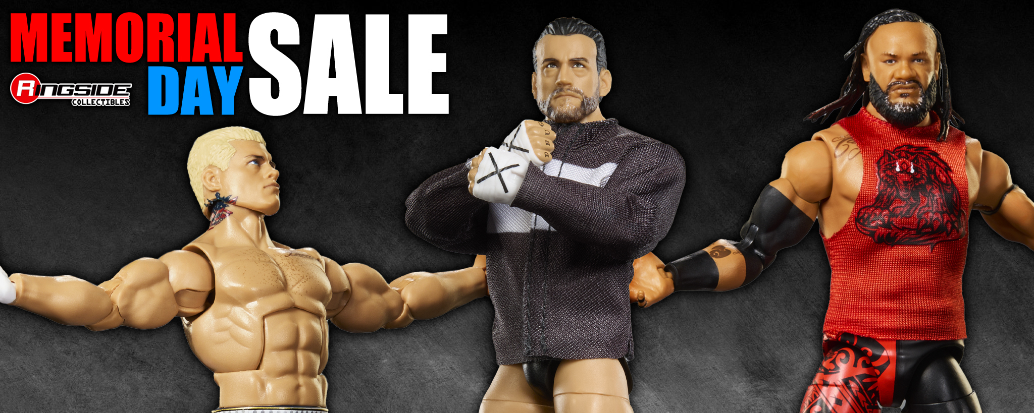 Memorial Day Sale!