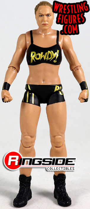 ronda rousey figures