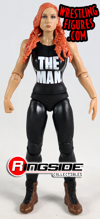Becky lynch action shop figure the man