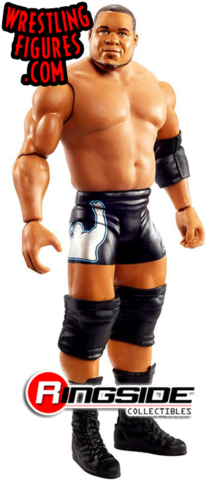 keith lee wwe action figure