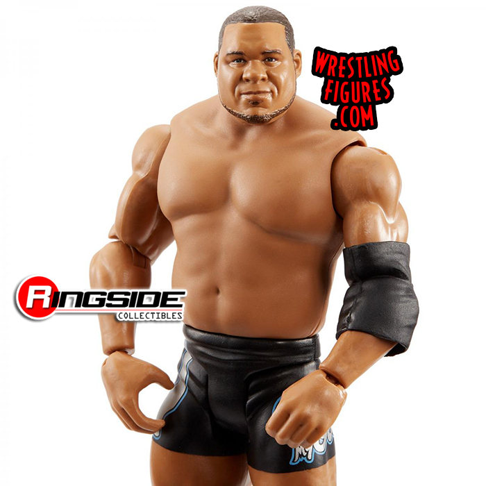 keith lee wwe action figure