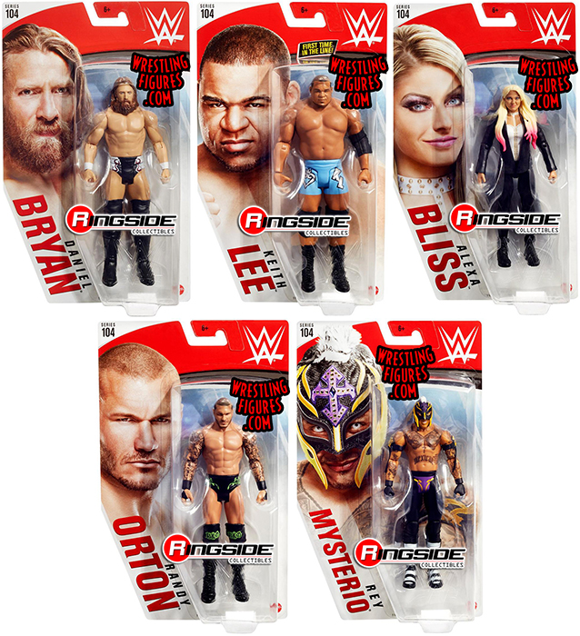 Damaged Packaging - Solo Sikoa - WWE Elite 104