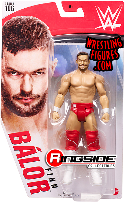 WWE Finn Balor Series 98 Action Figure Articulated 6" GCB69 BNIB By Mattel 
