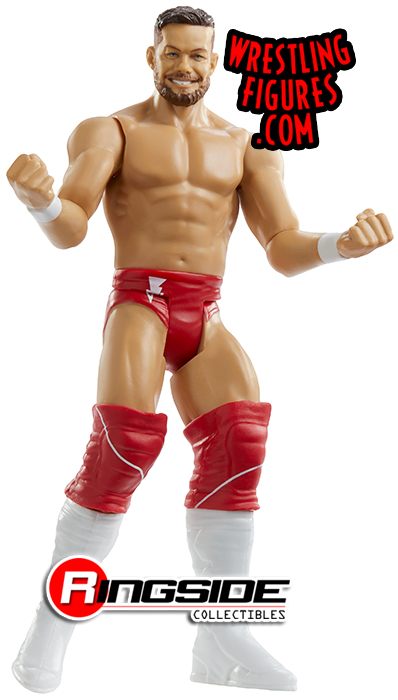 WWE Westling FINN BÁLOR Figur Mattel DXR10 Asst DJJ16 