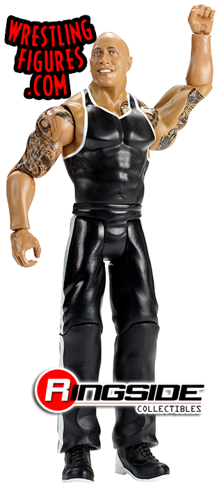 dwayne johnson action figure