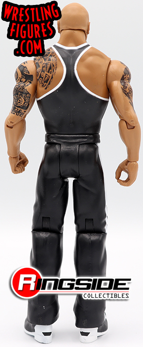 dwayne johnson action figure