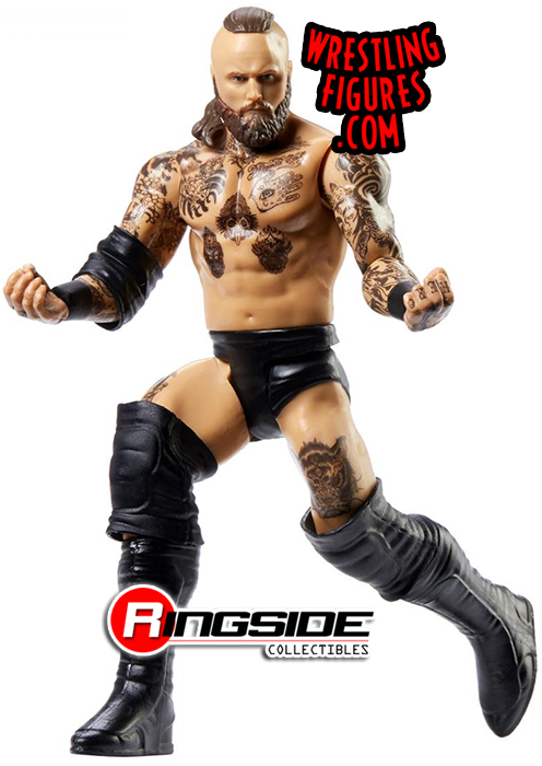 wwe aleister black figure