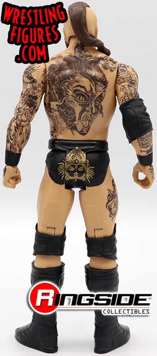 wwe aleister black figure