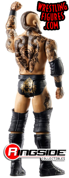 aleister black action figures