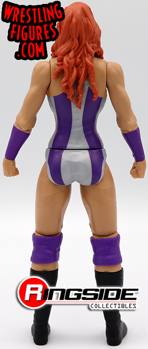 Becky Lynch WWE Basic Serie 109 Figura 