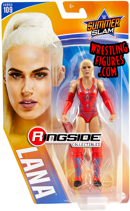 Lana shop action figure