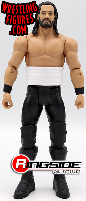 Mattel-WWE Wrestling-serie di base 109 Figura-Seth Rollins-Nuovo di Zecca 